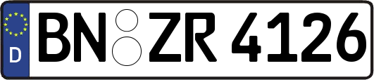 BN-ZR4126