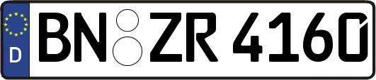 BN-ZR4160