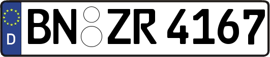 BN-ZR4167