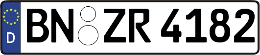 BN-ZR4182