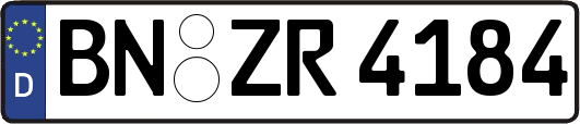 BN-ZR4184