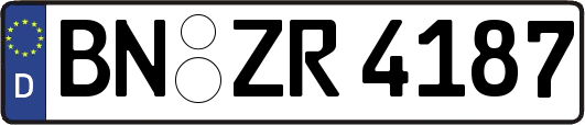 BN-ZR4187