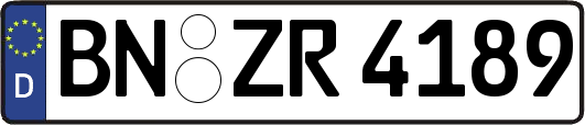 BN-ZR4189