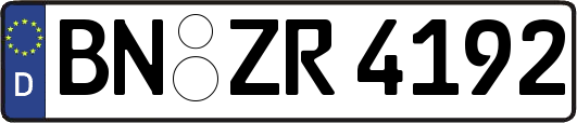 BN-ZR4192