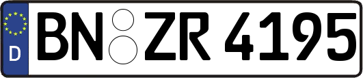 BN-ZR4195