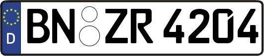 BN-ZR4204