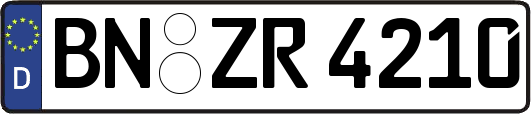 BN-ZR4210