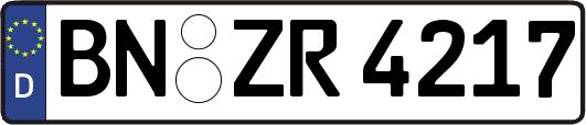 BN-ZR4217