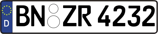 BN-ZR4232