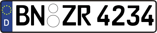 BN-ZR4234