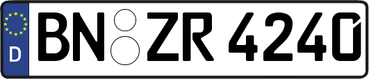 BN-ZR4240