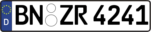 BN-ZR4241