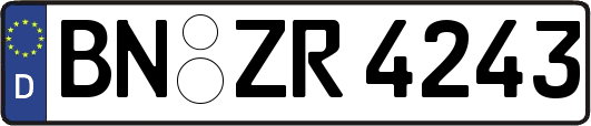 BN-ZR4243