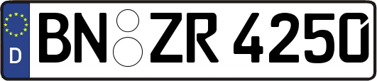 BN-ZR4250