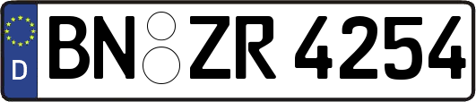 BN-ZR4254