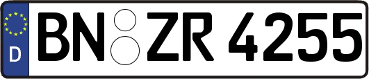BN-ZR4255