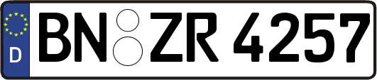 BN-ZR4257
