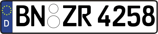 BN-ZR4258