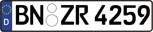 BN-ZR4259