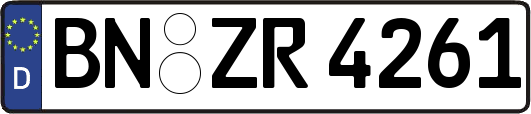 BN-ZR4261