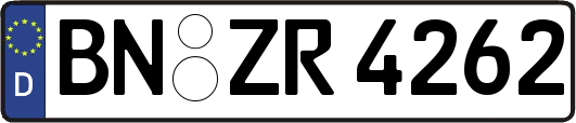 BN-ZR4262