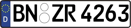 BN-ZR4263