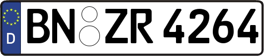 BN-ZR4264