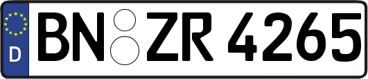 BN-ZR4265