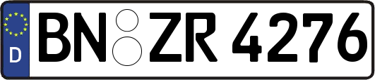 BN-ZR4276