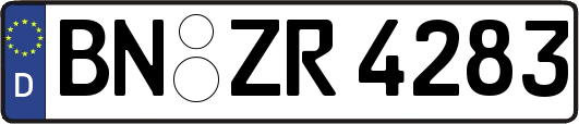 BN-ZR4283