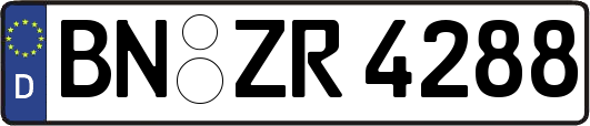 BN-ZR4288