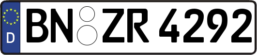 BN-ZR4292