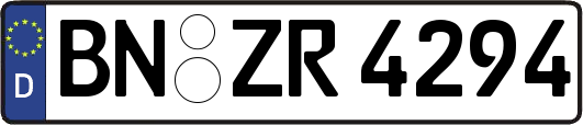 BN-ZR4294