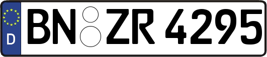 BN-ZR4295