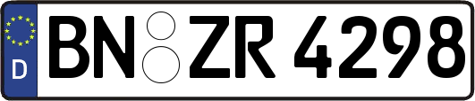 BN-ZR4298