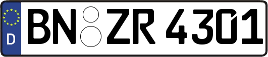 BN-ZR4301