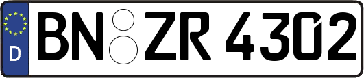 BN-ZR4302