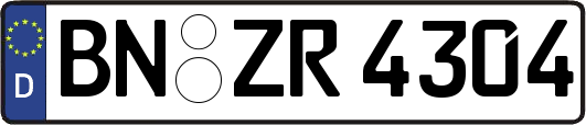 BN-ZR4304