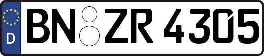 BN-ZR4305