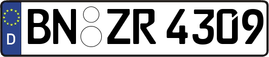 BN-ZR4309