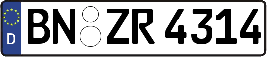 BN-ZR4314