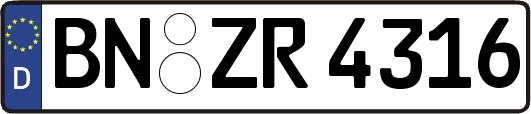 BN-ZR4316