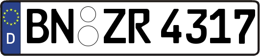 BN-ZR4317