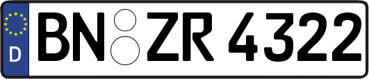 BN-ZR4322