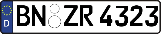 BN-ZR4323