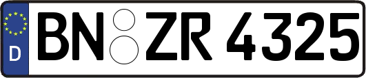 BN-ZR4325
