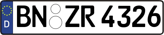 BN-ZR4326