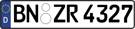 BN-ZR4327