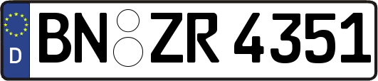 BN-ZR4351