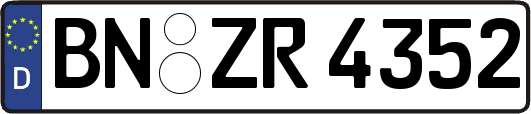 BN-ZR4352